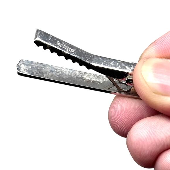 Burberry Vintage Tie Clip - Picture 7 of 8